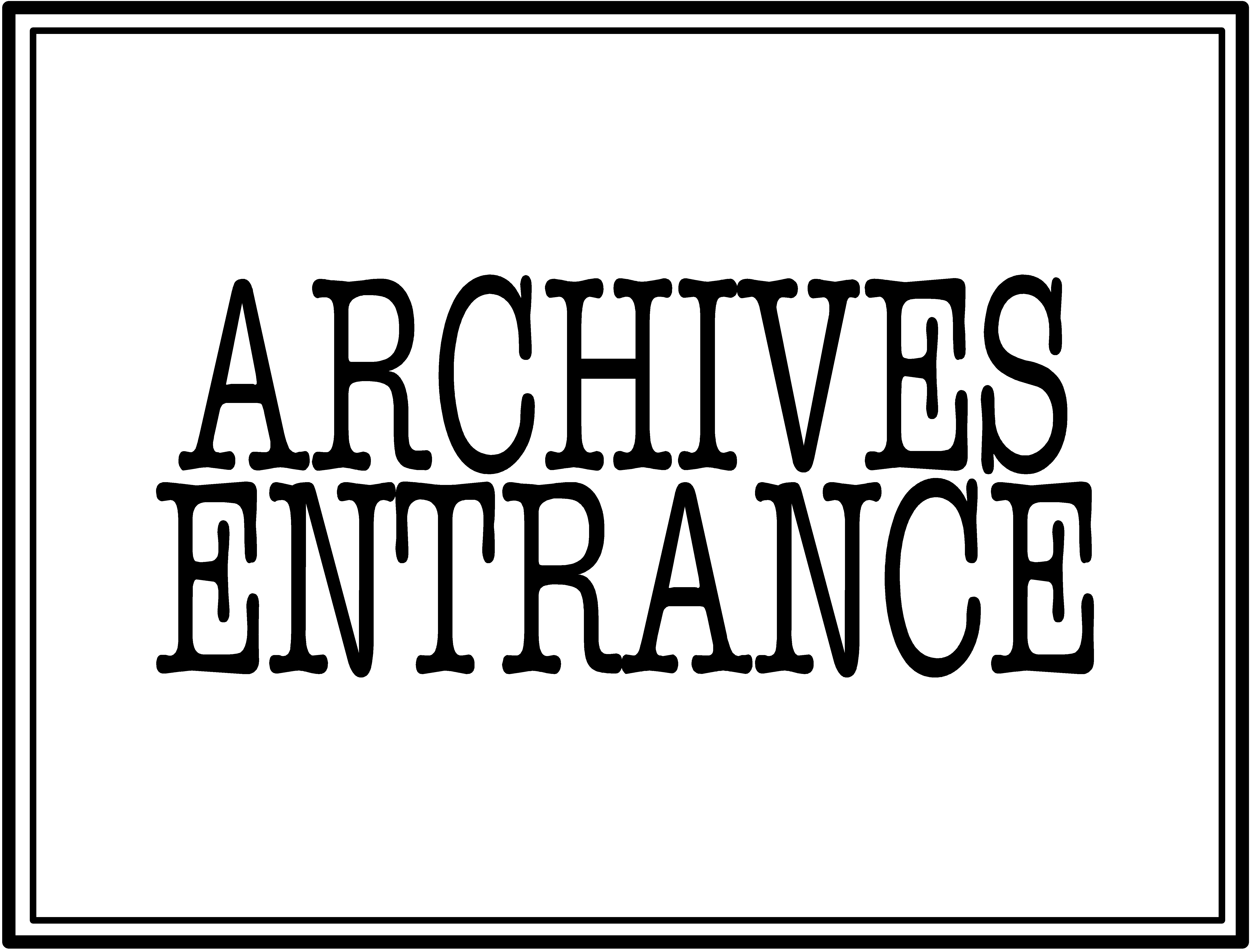 Archives Photo Show
